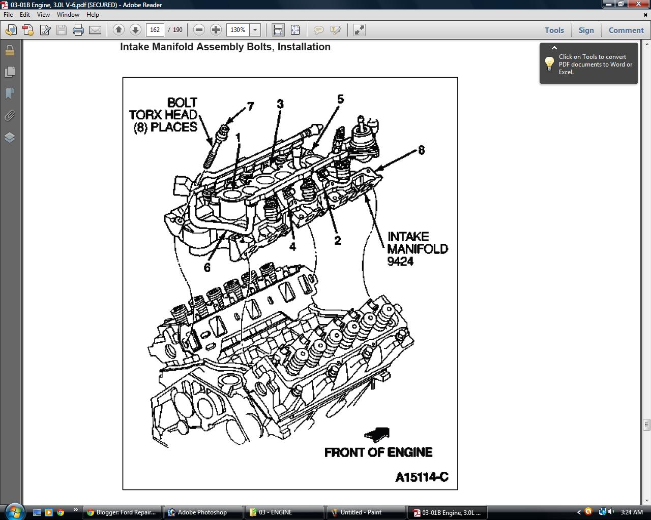Ford ranger repair manual pdf
